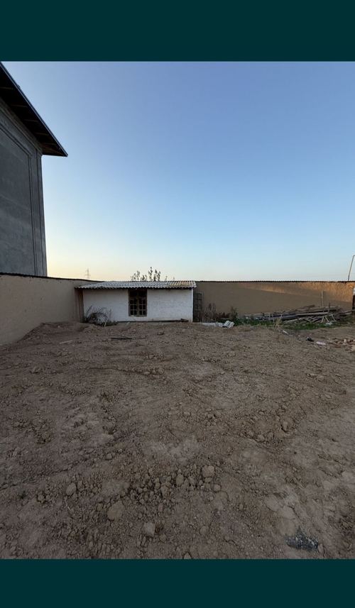 1-room house, 3 m²