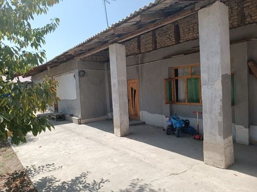 4-комнатный дом, 6 м²