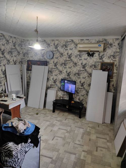 2-комнатный дом, 60 м²