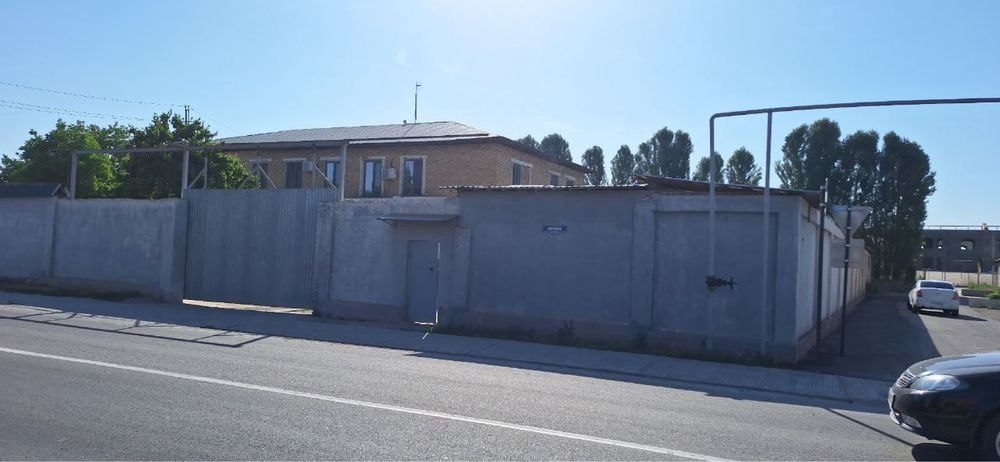 5-комнатный дом, 3000 м², Ташкент, Мирзо-Улугбекский район, на продажу
