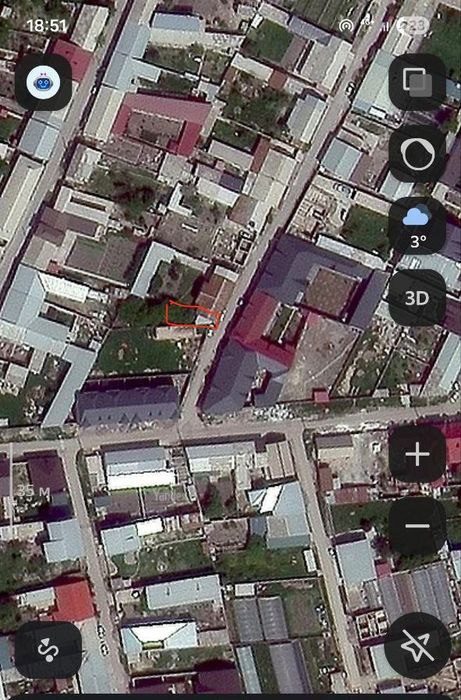 2-room house part, 60 m², Tashkent, Sergeli District, for sale