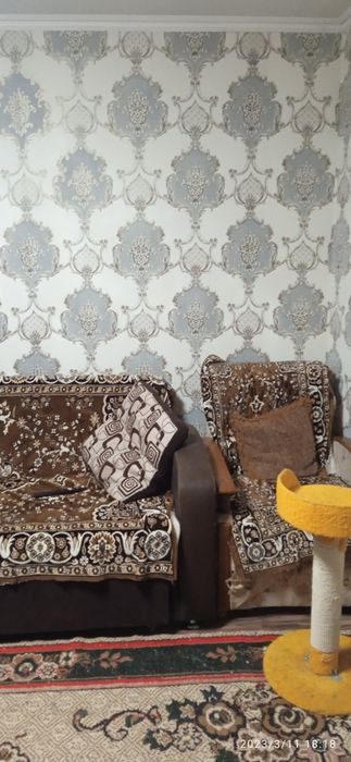 3-room house, 60 m², Tashkent, Sergeli District, for sale