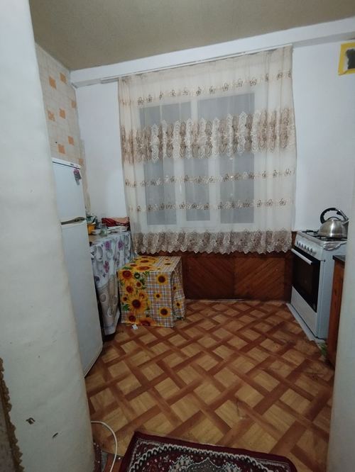 1-xonali uy, 40 m²