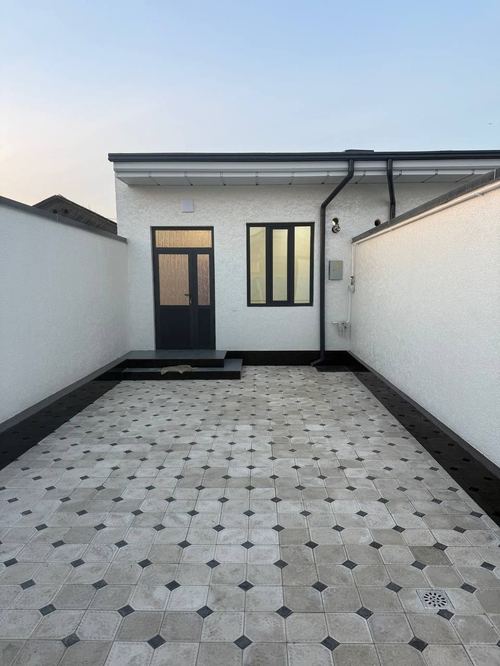 2-xonali uy, 80 m²