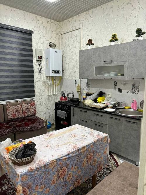 2-room cottage, 35 m²
