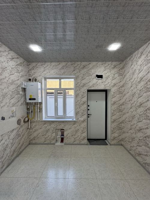 1-room townhouse, 35 m²