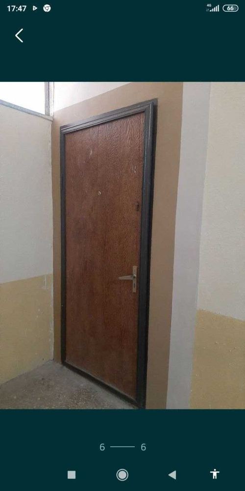2-room house, 52 m²