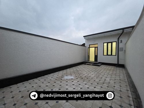 2-xonali uy, 50 m²