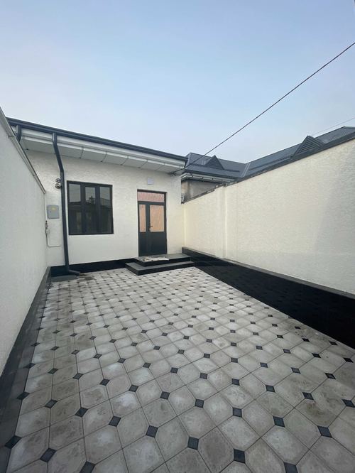 2-xonali uy, 48 m²