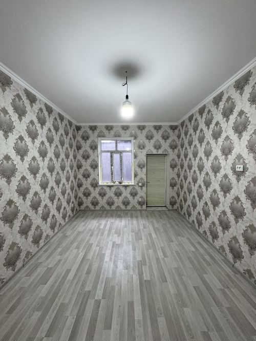 1-xonali uy, 34 m²