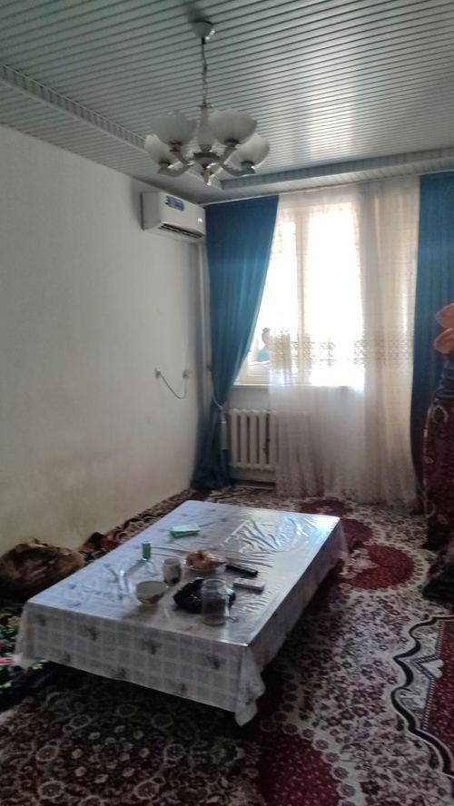 2-room house, 53 m²