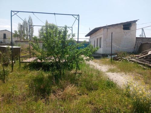 2-xonali uy, 4 m²