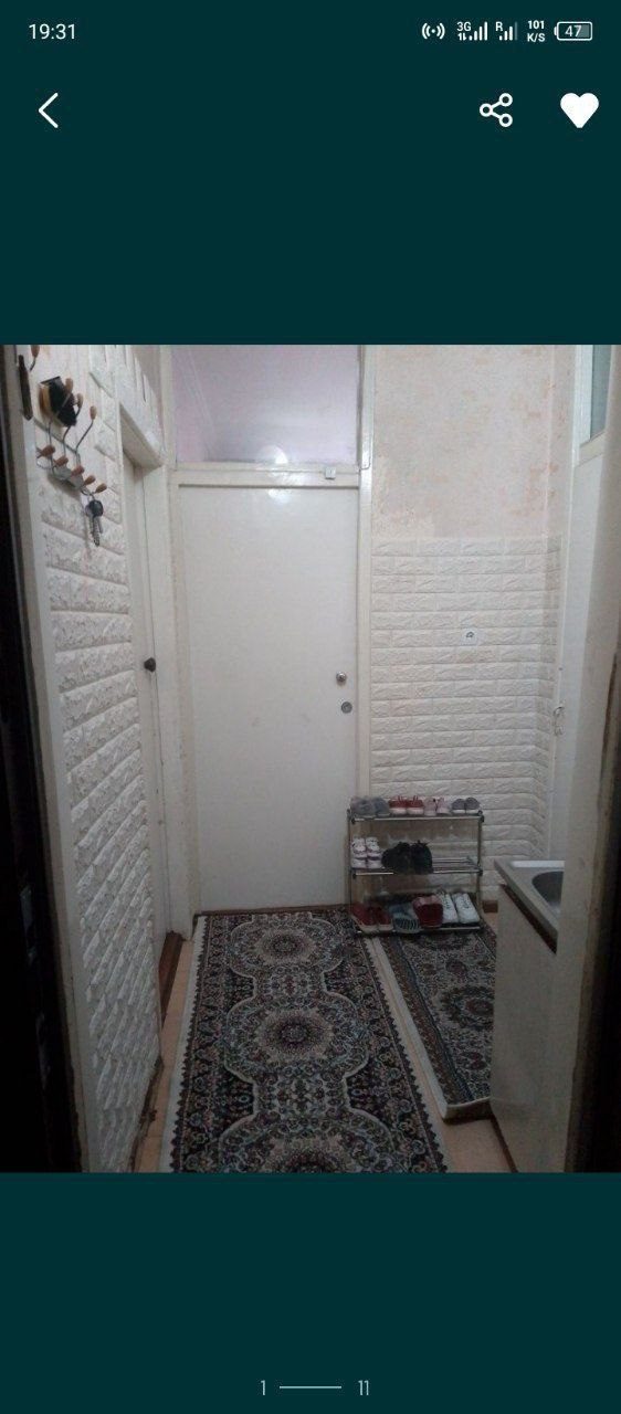 2-xonali uy, 38 m², Toshkent, Sergeli tumani, sotuvga