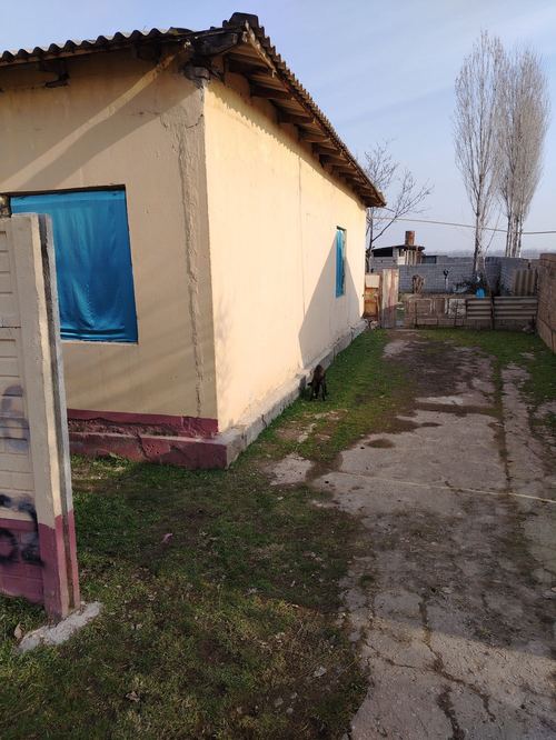 3-room cottage, 6 m²