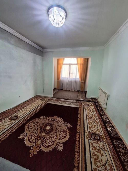 2-room house, 43 m²