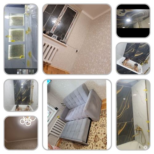 2-room house, 35 m²