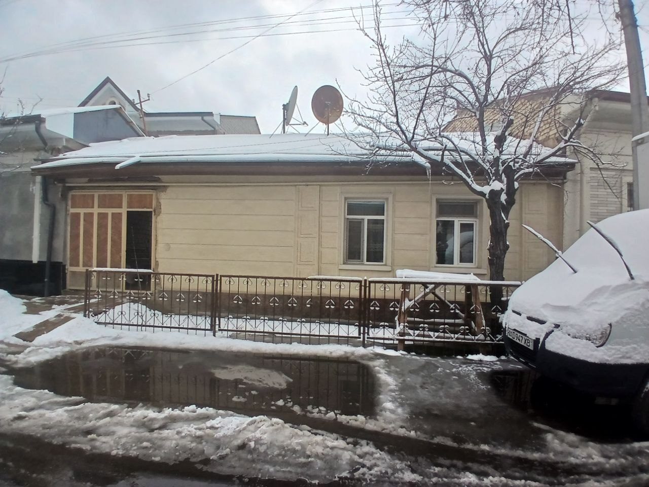 4-room house, 305 m², Tashkent, Shaykhantakhur District, for sale
