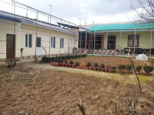 4-room house, 6.3 m²