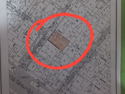 4-xonali uy, 600 m²