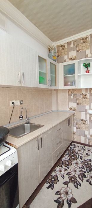 3-xonali uy, 52 m²