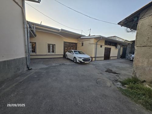 9-room house, 7 m²