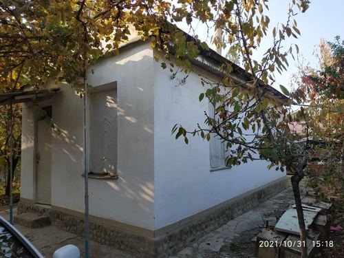 3-xonali dacha, 8 m²