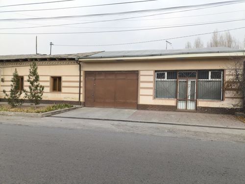 4-room house, 1100 m²