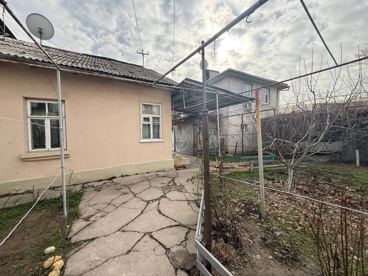 6-комнатный дом, 130 м², Ташкент, Яшнабадский район, на продажу