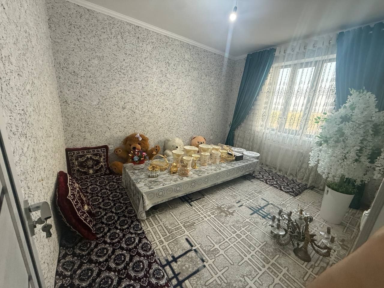 3-комнатный дом, 62 м², Ташкент, Яшнабадский район, на продажу