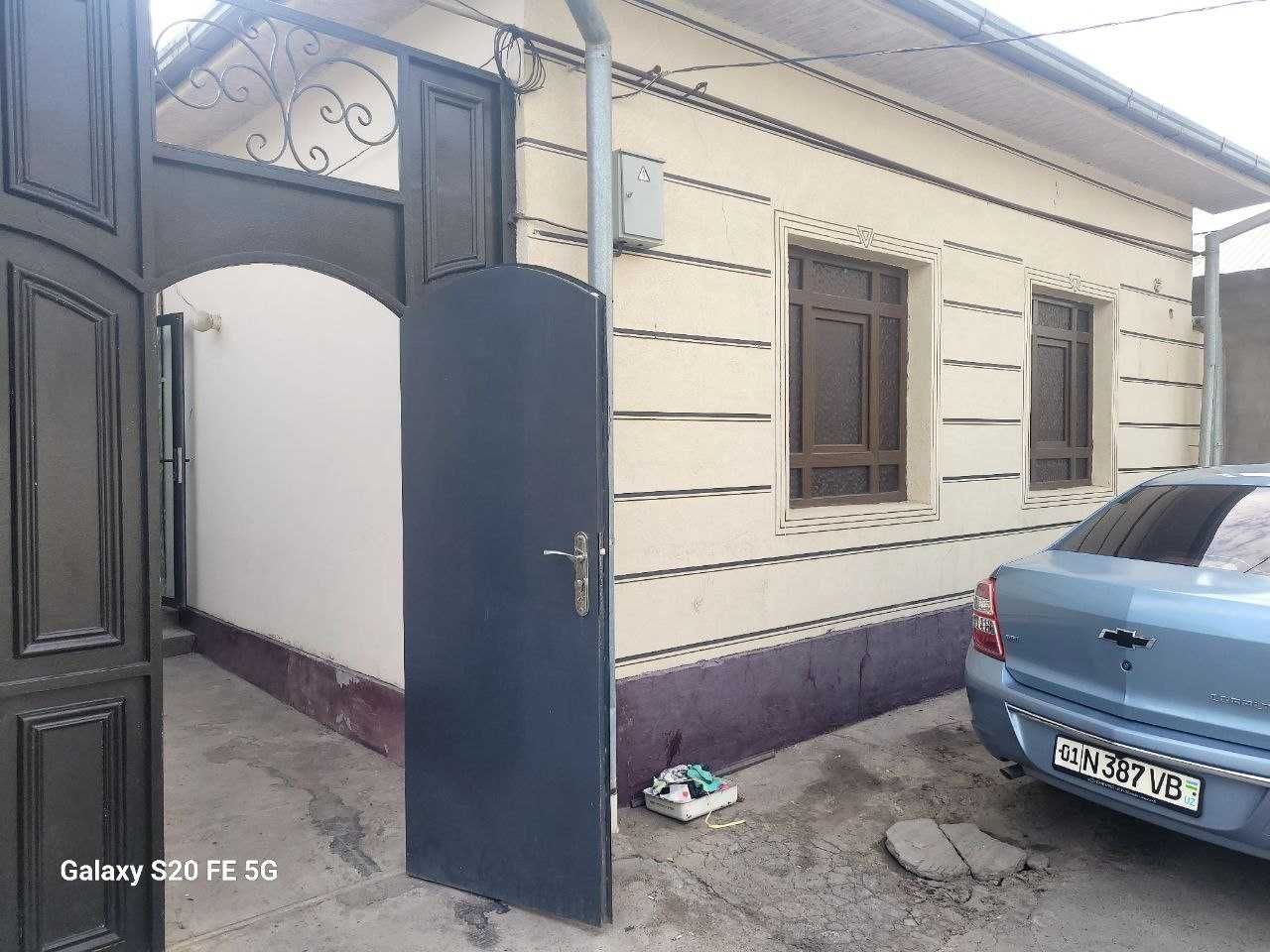 2-комнатный дом, 78 м², Ташкент, Яшнабадский район, на продажу