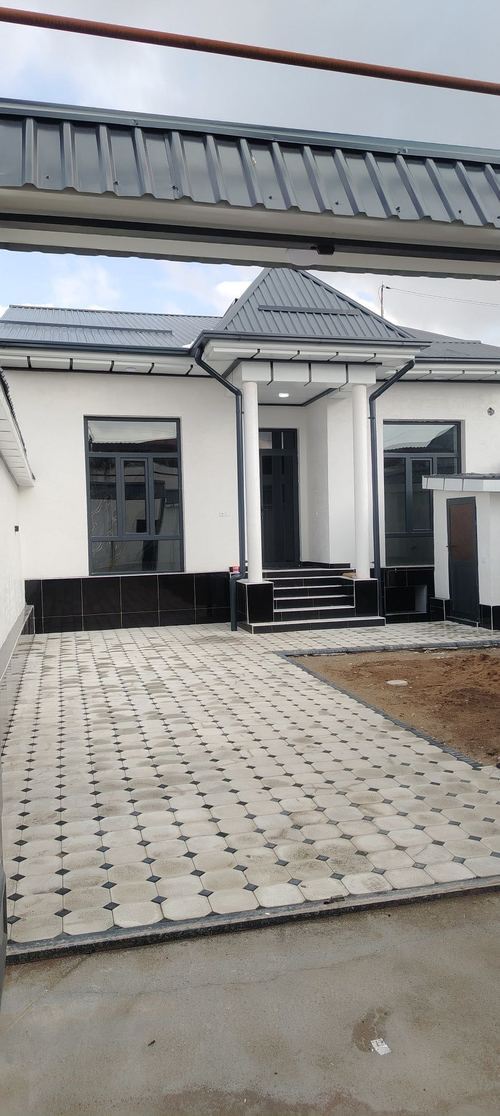 4-xonali uy, 115 m²