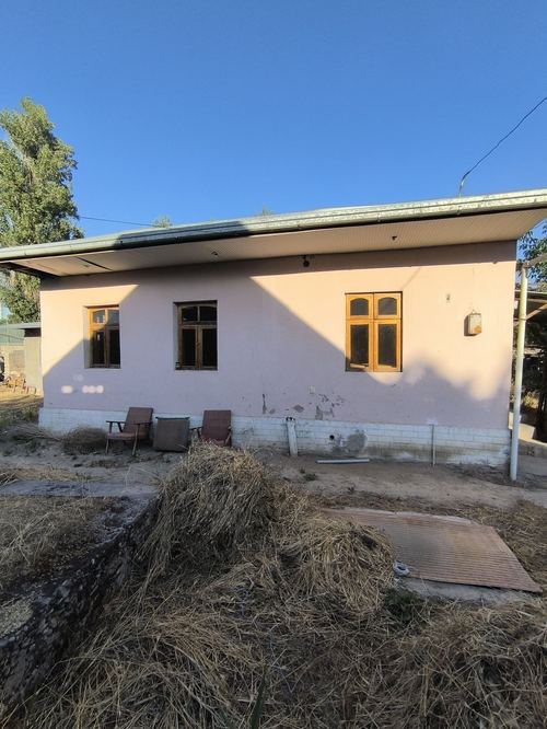 4-room house, 60 m²