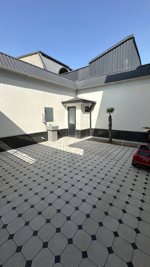 4-room cottage, 112 m²