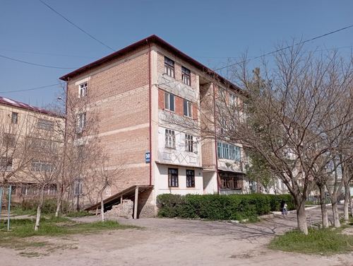 3-room house, 67 m²