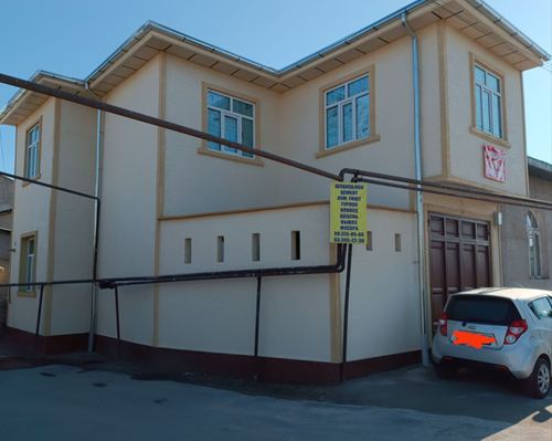 4-xonali uy, 105 m²