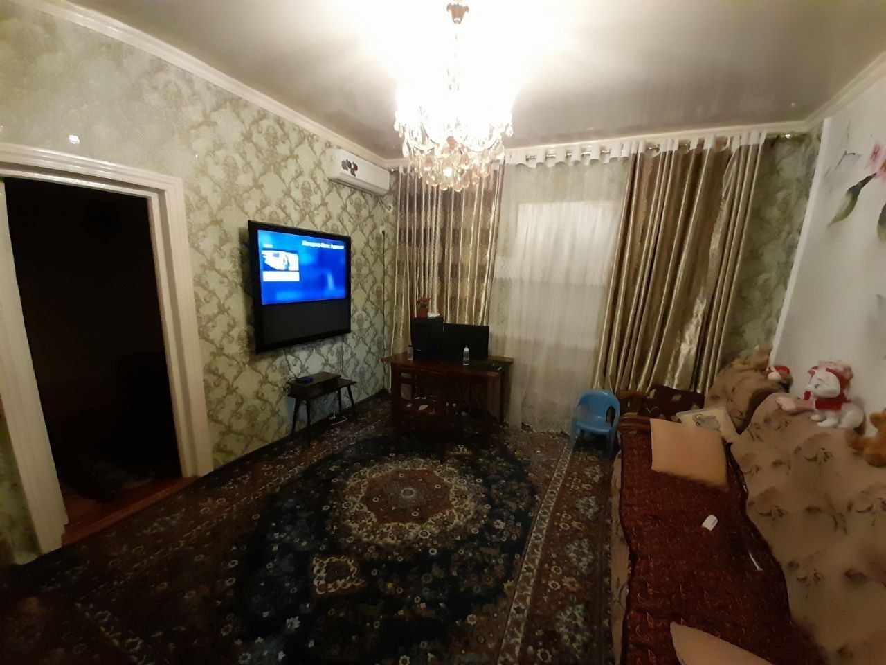 3-комнатный дом, 220 м², Ташкент, Мирабадский район, на продажу