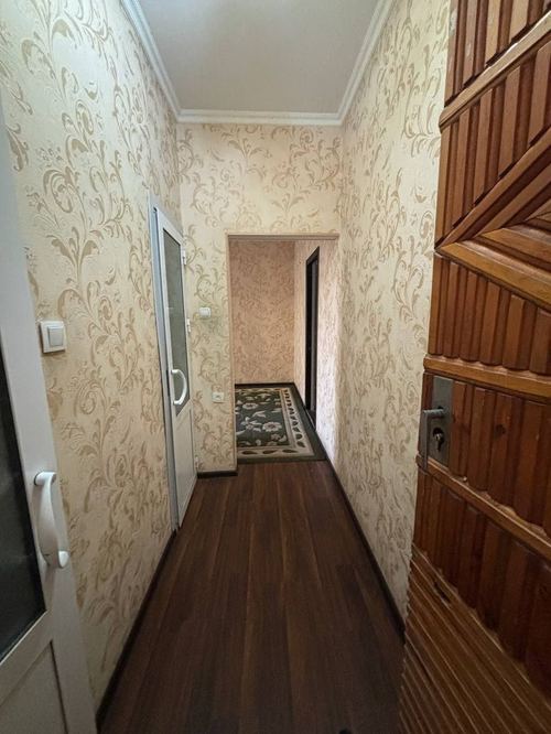 2-xonali uy, 46 m²