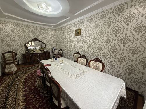 4-room house, 210 m²