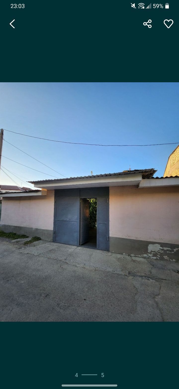 6-room house, 202 m², Tashkent, Mirzo Ulugbek District, for sale