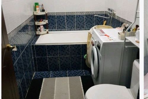 1-xonali uy, 30 m²