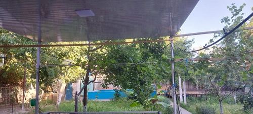 4-room house, 600 m²