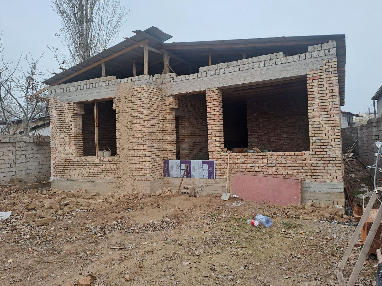 4-xonali uy, 270 m², Toshkent, Mirzo Ulug‘bek tumani, sotuvga
