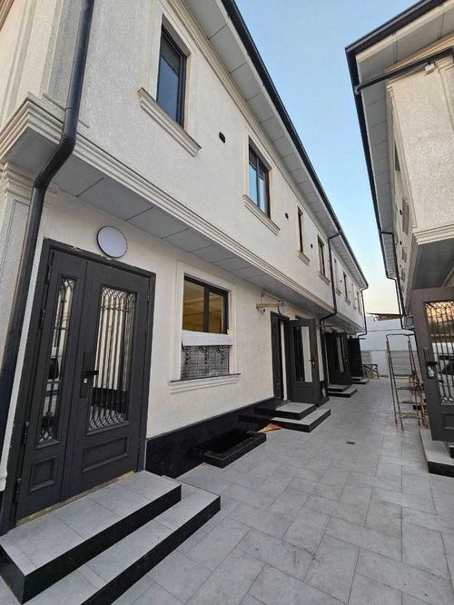 3-комнатный дом, 65 м²