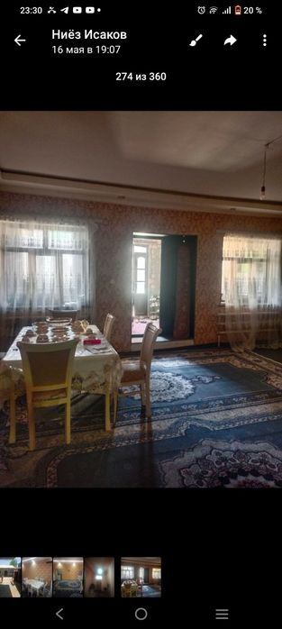 3-room house, 3.07 m²