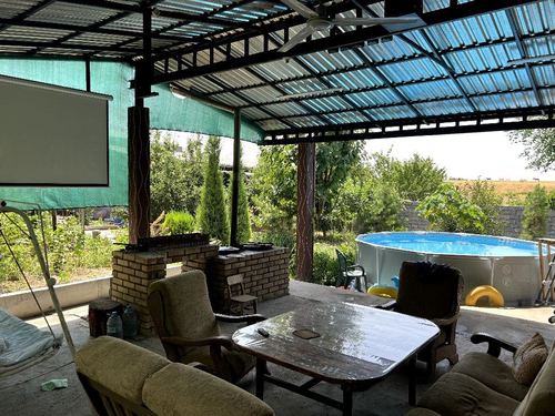 2-xonali dacha, 60 m²