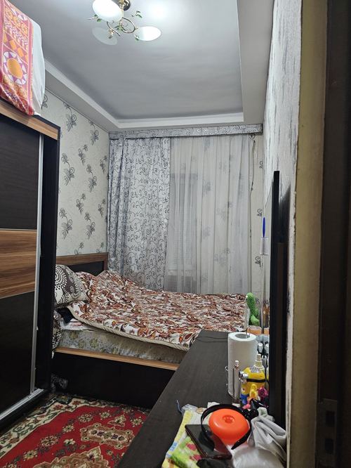 3-комнатный дом, 60 м²