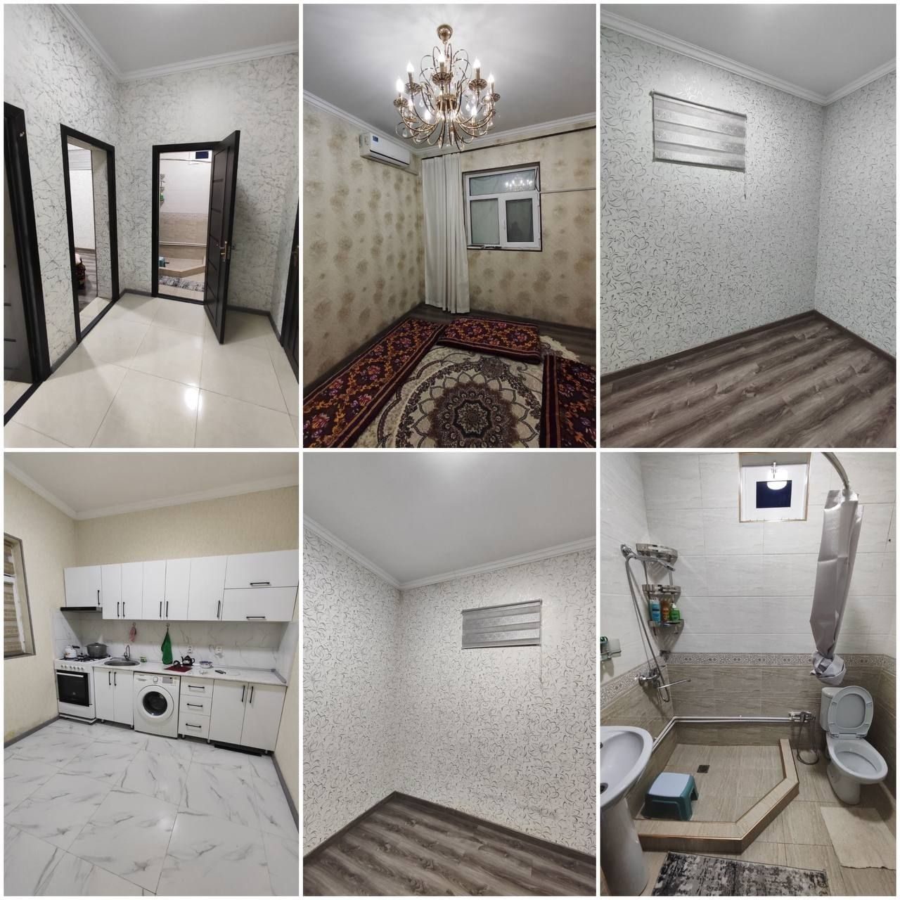 3-room cottage, 60 m², Tashkent, Yashnabad District, for sale