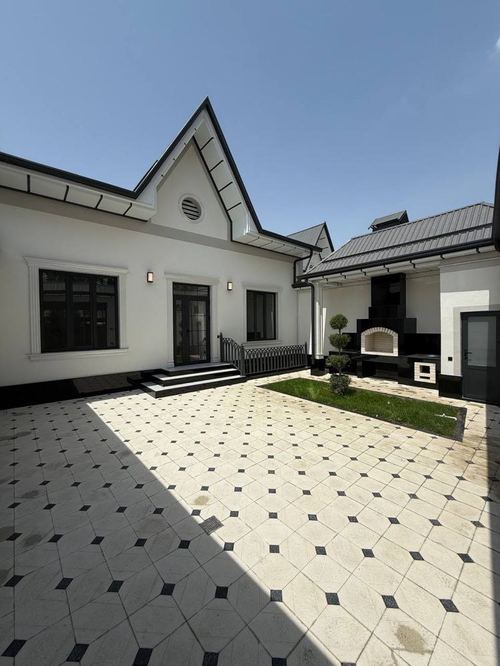 5-xonali uy, 140 m²