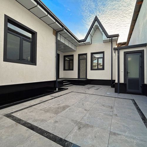 5-xonali uy, 200 m²