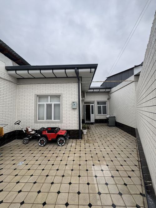 4-room house, 100 m²
